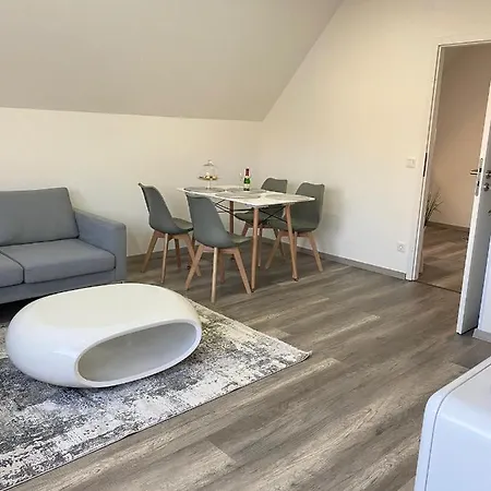 Апартаменты Wohlfuehloase Datteln-hamm-kanal *