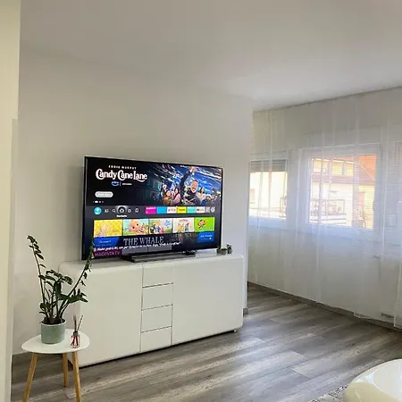 Wohlfuehloase Datteln-hamm-kanal Апартаменты Хамм