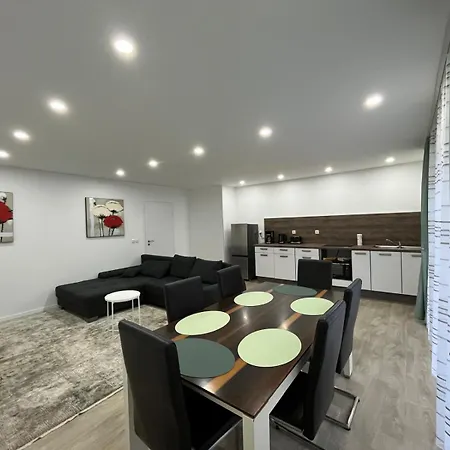 Apartment Wohlfuehloase Datteln-hamm-kanal