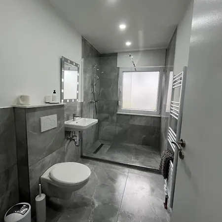 Wohlfuehloase Datteln-hamm-kanal Апартаменты Хамм