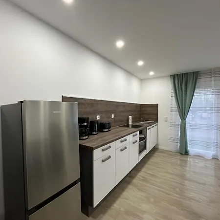 Wohlfuehloase Datteln-hamm-kanal Appartement *