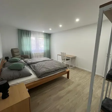 Appartement Wohlfuehloase Datteln-hamm-kanal