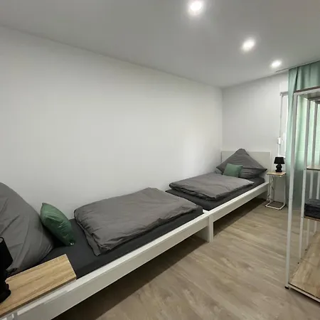 Wohlfuehloase Datteln-hamm-kanal Хамм