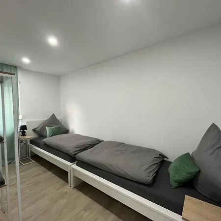 Wohlfuehloase Datteln-hamm-kanal * Хамм