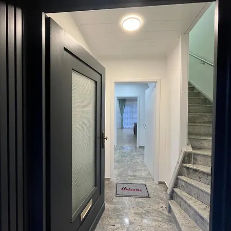 Wohlfuehloase Datteln-hamm-kanal Апартаменты