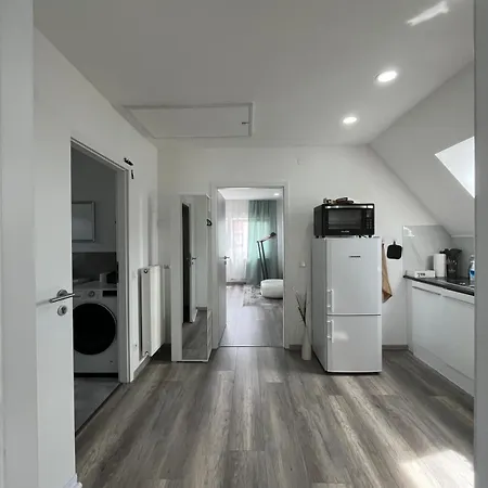 Apartment Wohlfuehloase Datteln-hamm-kanal