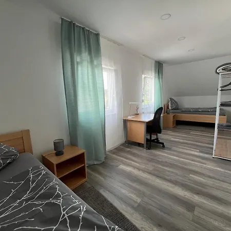 Апартаменты Wohlfuehloase Datteln-hamm-kanal