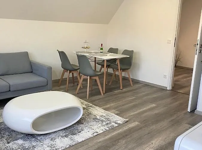 Appartement Wohlfuehloase Datteln-hamm-kanal *