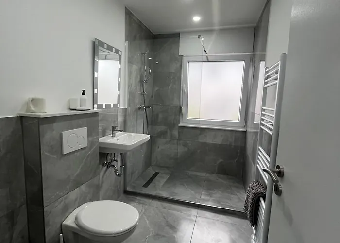 Wohlfuehloase Datteln-hamm-kanal Appartement Hamm (North Rhine-Westphalia)