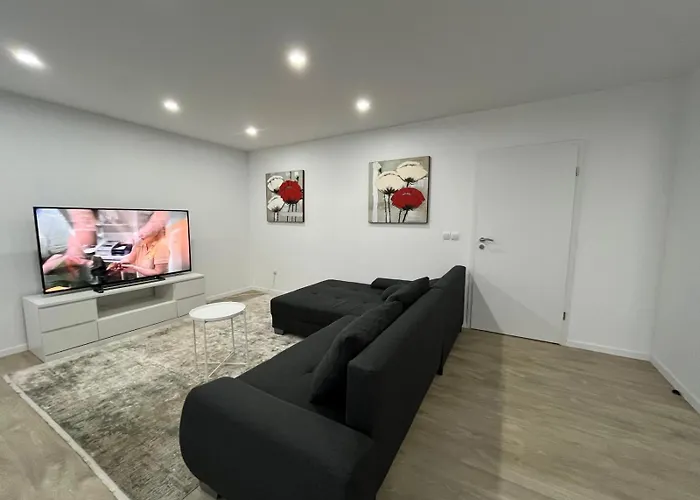 Apartamento Wohlfuehloase Datteln-hamm-kanal *