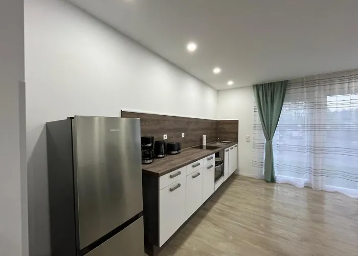 Wohlfuehloase Datteln-hamm-kanal Appartement *