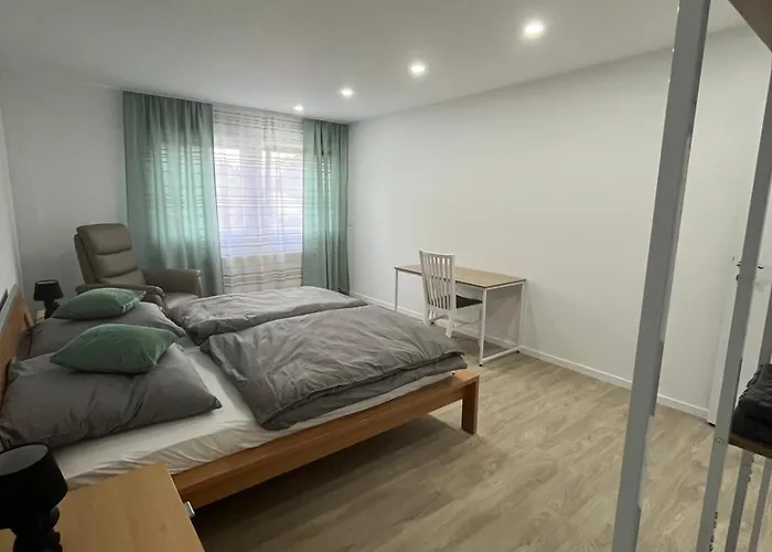 Appartement Wohlfuehloase Datteln-hamm-kanal