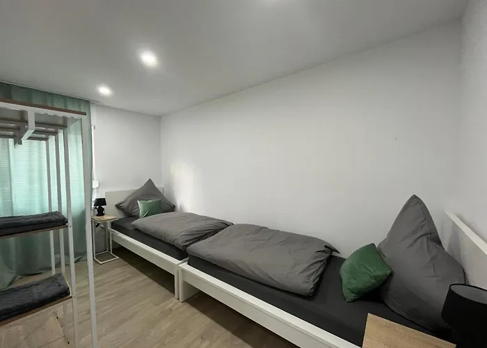 Wohlfuehloase Datteln-hamm-kanal * Hamm (North Rhine-Westphalia)