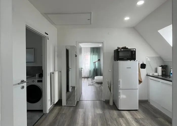 Apartamento Wohlfuehloase Datteln-hamm-kanal