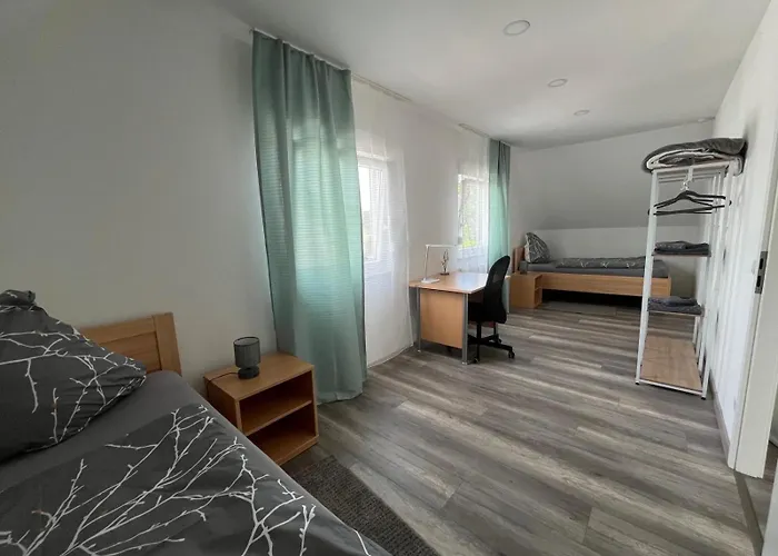 Apartamento Wohlfuehloase Datteln-hamm-kanal